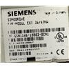 Image 4 : Siemens #6SN1146-1BB02-0CA1 Simodrive E/R-Module EXT. 36/47KW