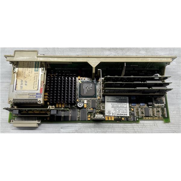 Siemens #6FC5357-0BB22-0AE0 Circuit Board