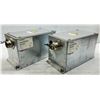 Image 1 : (2) Siemens #6SN1113-1AA00-1JA0 VPM 120 Voltage Protection Modules