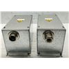 Image 3 : (2) Siemens #6SN1113-1AA00-1JA0 VPM 120 Voltage Protection Modules