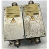 Image 1 : (2) Siemens #6SN1113-1AA00-1FA0 VPM 85 Voltage Protection Modules