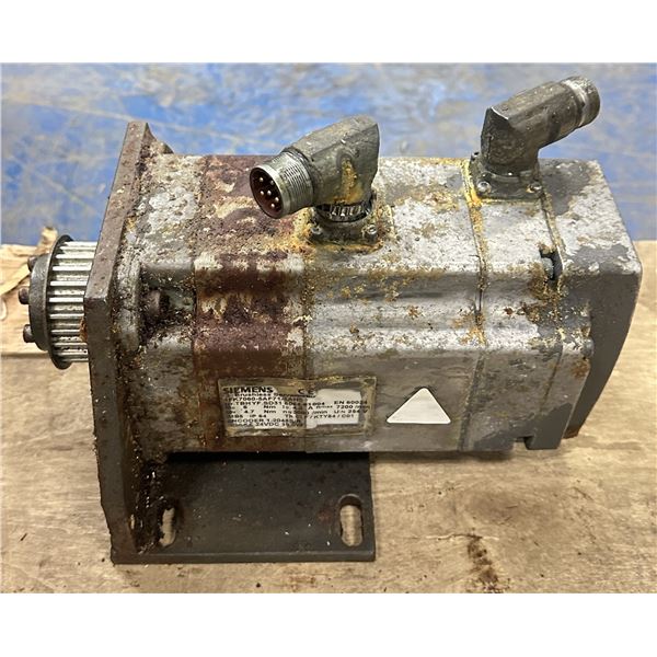Siemens #1FK7060-5AF71-1AH0 3~Brushless Servo Motor