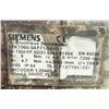 Image 6 : Siemens #1FK7060-5AF71-1AH0 3~Brushless Servo Motor