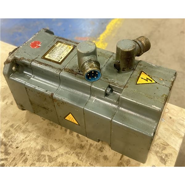 Siemens #1FK6060-6AF71-1AH0-Z 3~Motor
