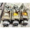 Image 1 : (3) Siemens #1FK7042-5AF71-1AH0 3~Motors