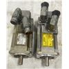 Image 1 : (2) Siemens #1FK7032-5AK71-1HG2 3~Motors