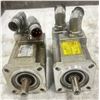 Image 2 : (2) Siemens #1FK7032-5AK71-1HG2 3~Motors