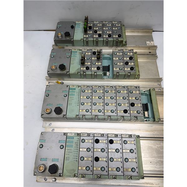 Lot of Siemens Modules (See Pics For Part Numbers)