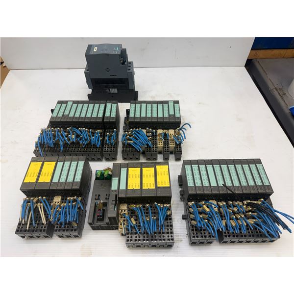 Lot of Siemens Modules (See Pics For Part Numbers)