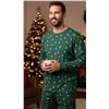 Image 1 : PL by Petit Lem Men’s Pajama Set Size Medium/Medium
