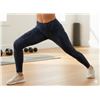 Image 1 : Tuff Athletics Leggings with Pattern Design, Size L/G