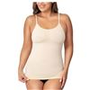 Image 1 : Shapermint Essentials All Day Every Day Scoop Neck Cami XL Beige