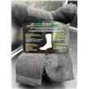 Image 3 : Dickies Men’s Dri-Tech Performance Crew Socks, Size 6-12, 10 Pairs