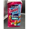 Image 2 : Cordes SweetTARTS Ropes Twisted Candy 141g (12-Count Case)