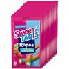 Image 1 : Cordes SweetTARTS Ropes Twisted Candy 141g (12-Count Case)