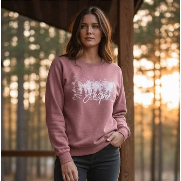 River Wear Long-Sleeve Sweatshirt, 2XL, Designed in Canada