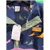 Image 3 : Lago Jasper Alberta Half-Button Fleece Pullover, Size L