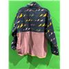 Image 5 : Lago Jasper Alberta Half-Button Fleece Pullover, Size L