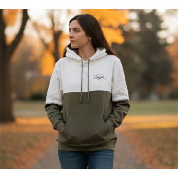 River Wear XL Canadian Jasper Heritage Hoodie