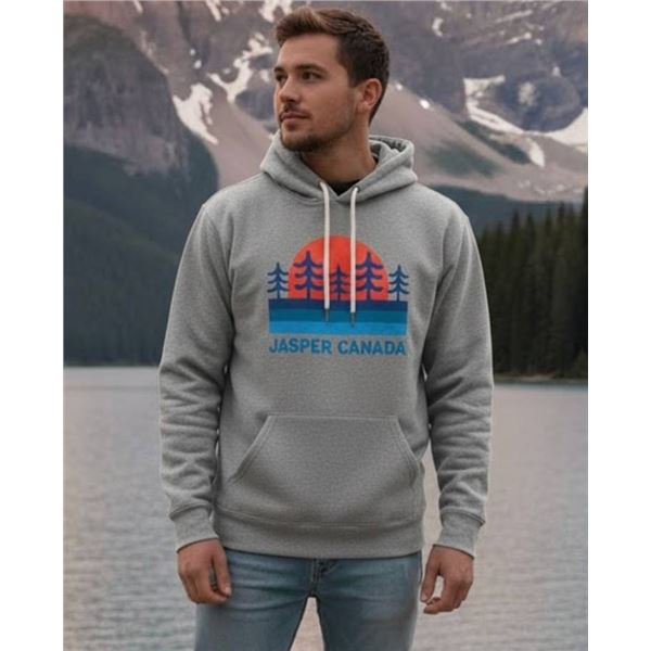 Lago Apparel Co Ladies Pullover Hoodie XL