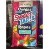 Image 3 : Cordes Sweet Tarts Ropes Twisted Rainbow Punch, 12 x 141g Units