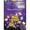 Image 2 : Cadbury Mini Eggs 33g Sachets, 48-Pack Case