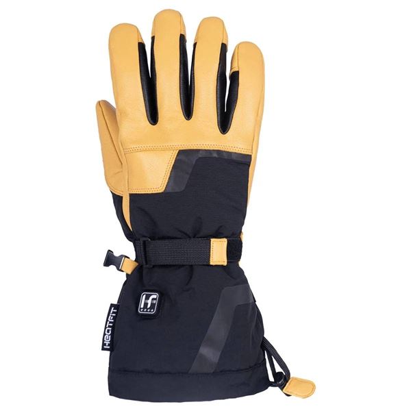 Heatfit Heated Gloves with Up to 6 Hours Functionality, L-G Size