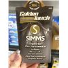 Image 3 : Simms Golden Touch Paint Brushes, 1.75-Inch, Pack of 5