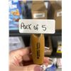 Image 4 : Simms Golden Touch Paint Brushes, 1.75-Inch, Pack of 5