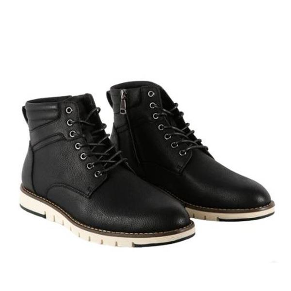 Steve Madden Men’s Black Boots Size 11
