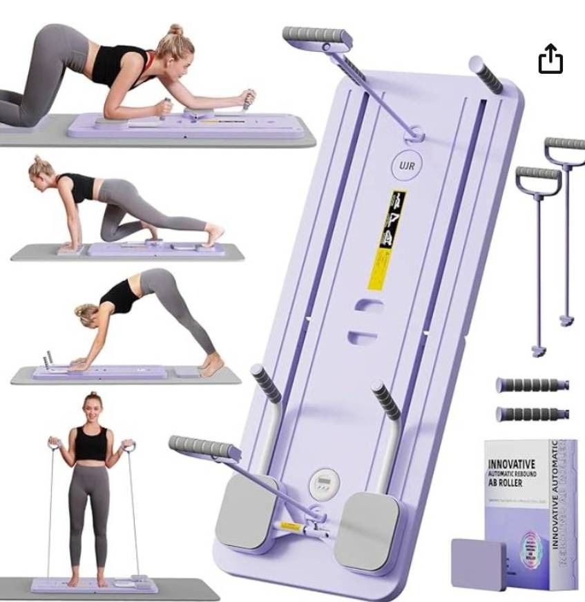 IInnovative Automatic Rebound AB Machine Exercise Equipment
