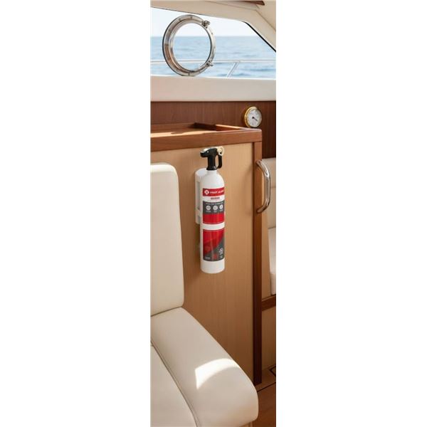 First Alert Marine Fire Extinguisher, UL/ULC Rated 5-B:C