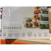 Image 3 : Glasslock 28-Piece Glass Container Set – Oven-Safe, 450°F