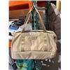 Image 3 : Mine Trolley-Accessible Duffle Bag With Drop Bottom