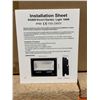 Image 3 : RGBW Smart Garden LED Light 100W with IP66 Rating and Remote Control