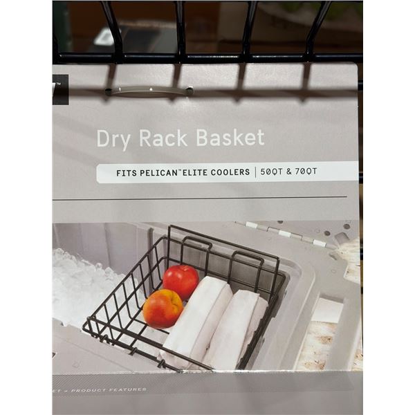 Pelican IM 500 Wire Basket P025-0258 for Elite Coolers