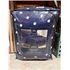 Image 2 : Bed In A Bag – Comfy King Size 7-Piece Comforter Set With Polka Dot Design