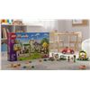 Image 1 : LEGO Friends 41425: Plant Cafe and Flower Shop Building Set