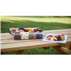 Image 1 : Build-a-Board SnackleBox 2-Piece Set with Cutting Board Top