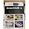 Image 3 : Build-a-Board SnackleBox 2-Piece Set with Cutting Board Top
