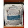 Image 2 : Cuddlebed Full Mattress Pad with 137×190 cm Dimensions