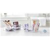 Image 1 : IDesign Cosmetic Organizers 3 Piece Set