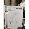 Image 3 : Huanuo HNSS6 Desk Monitor Arm for Single Monitor