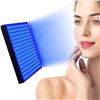 Image 1 : LED Light Therapy Panel with Goggles and Power Cable Included