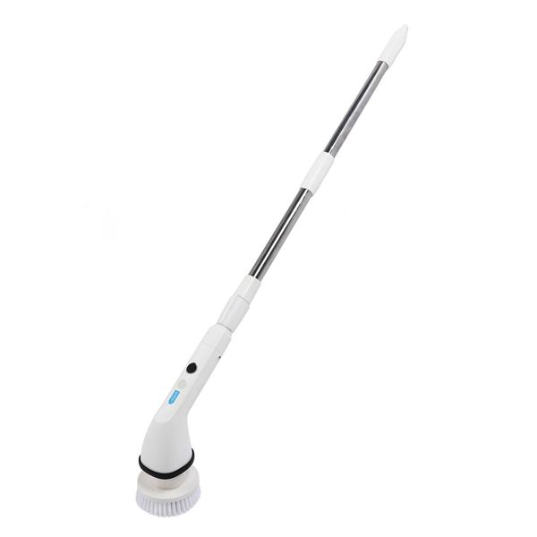 TUYU KS-2640C Electric Spin Scrubber With Accessories