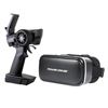 Image 1 : Power Craze Micro FPV Remote Control Racing Set with Virtual Reality