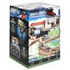 Image 2 : Power Craze Micro FPV Remote Control Racing Set with Virtual Reality