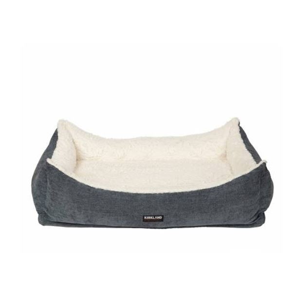 Kirkland Dog Bed, 40in x 29in, Rectangular Design