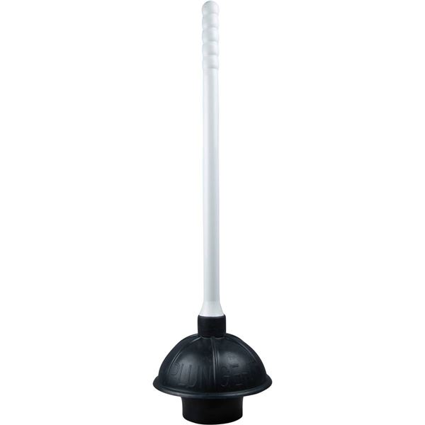 Master Plumber, 6.5-Inch Force Cup Plunger, Lot of 3