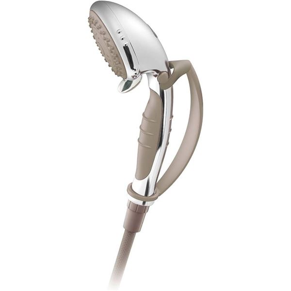 Moen Pause Control Handheld Shower with Hose, Chrome Finish